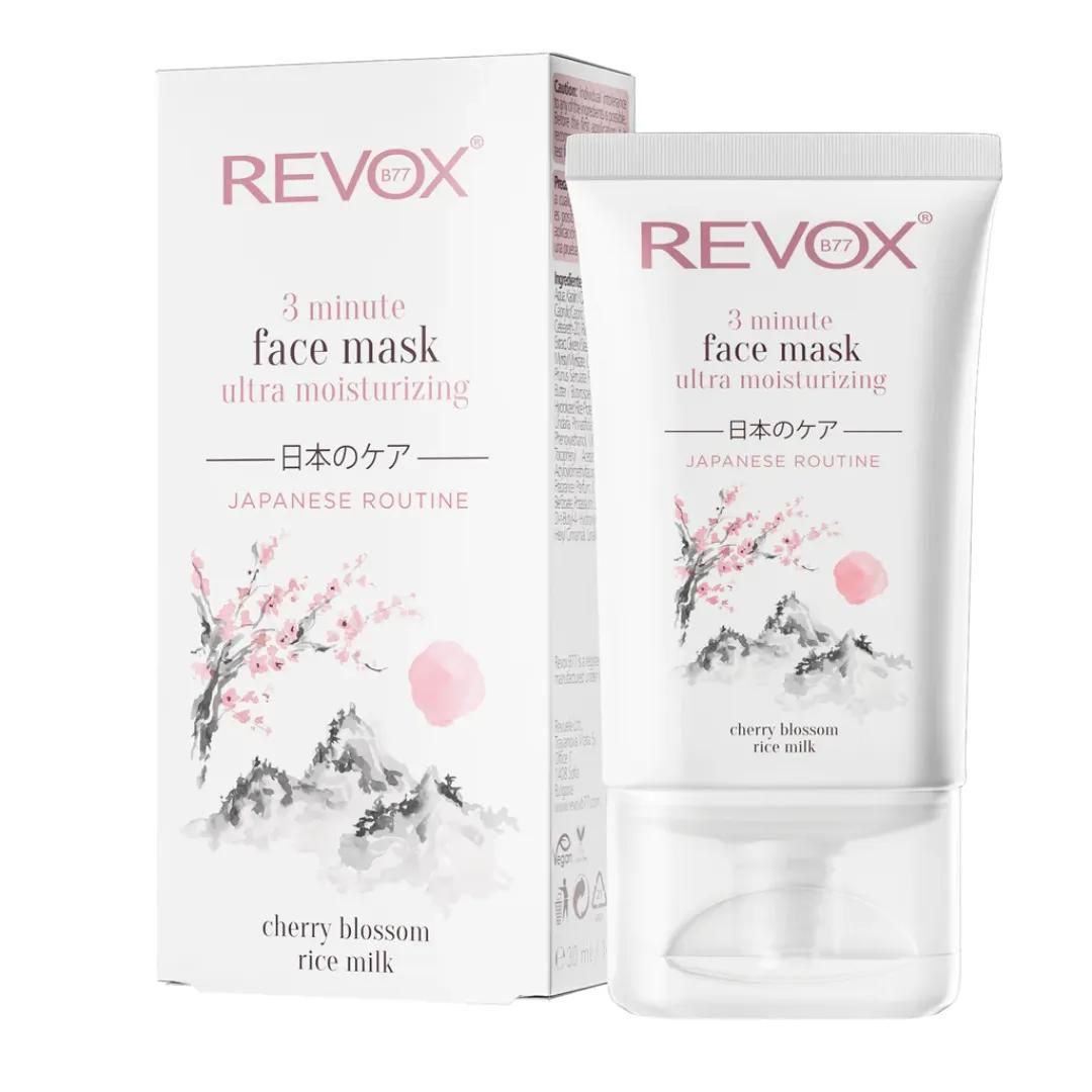 REVOX B77 Japanese Ritual 3 Minute Ultra 30ml