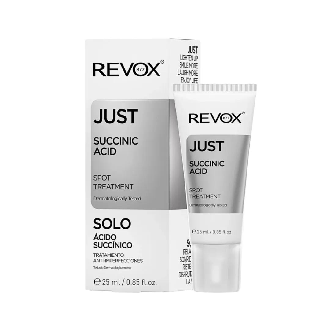 REVOX B77 Just Succinic Acid 25ml