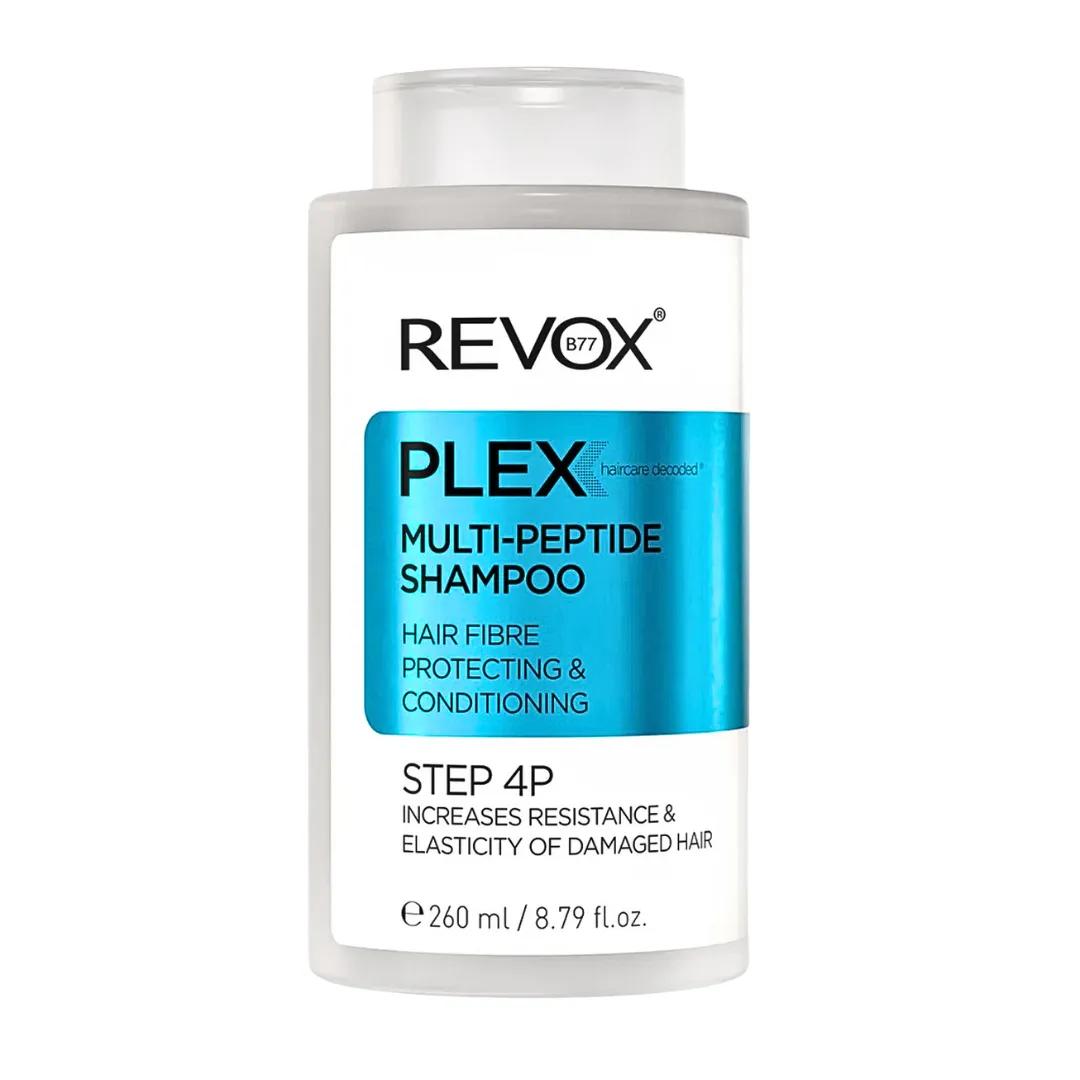 REVOX B77 Plex Multi-Peptide Shampoing 260ml