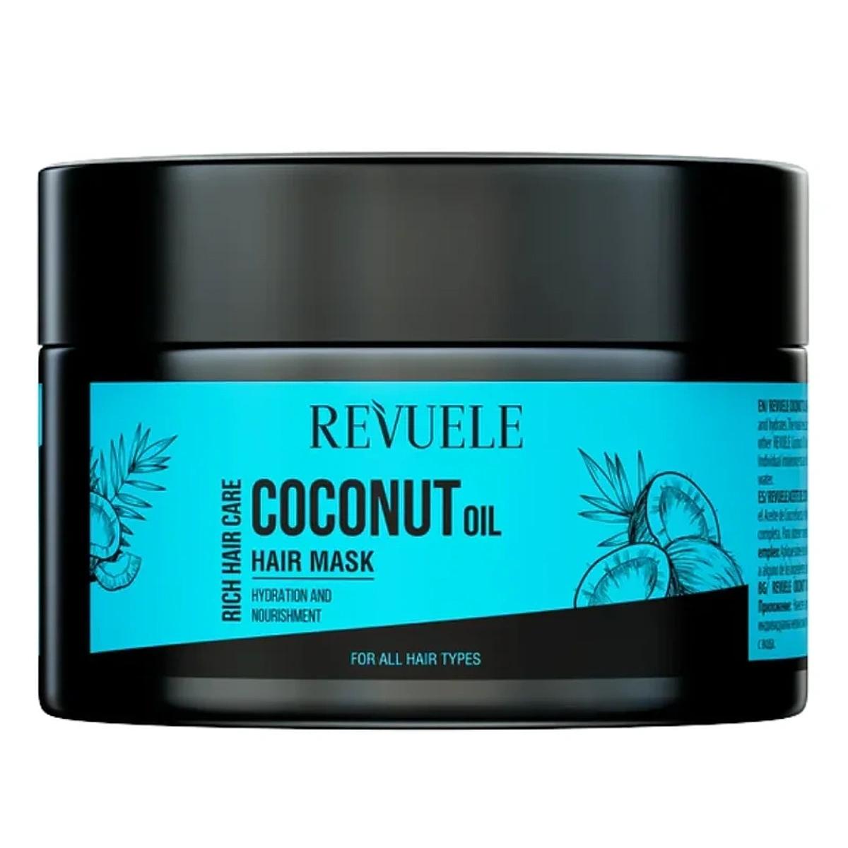 REVUELE COCONUT Oil Hair Mask 360ml