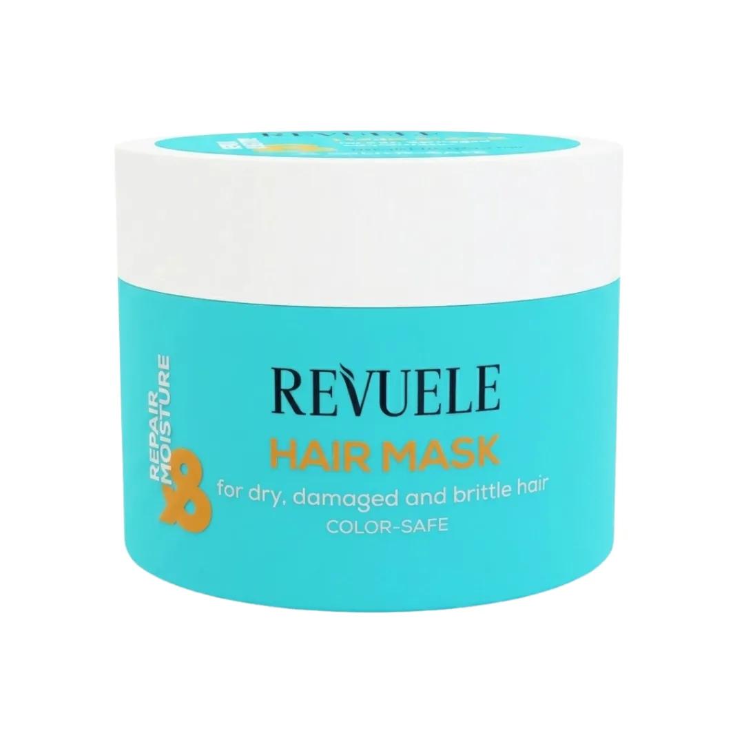 REVUELE HAIR Mask Repair & Moisture 300ml