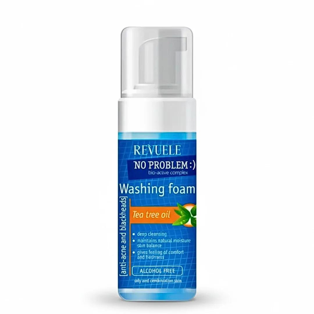 Revuele No Problem Washing Foam Tea Tree Oil 150ml