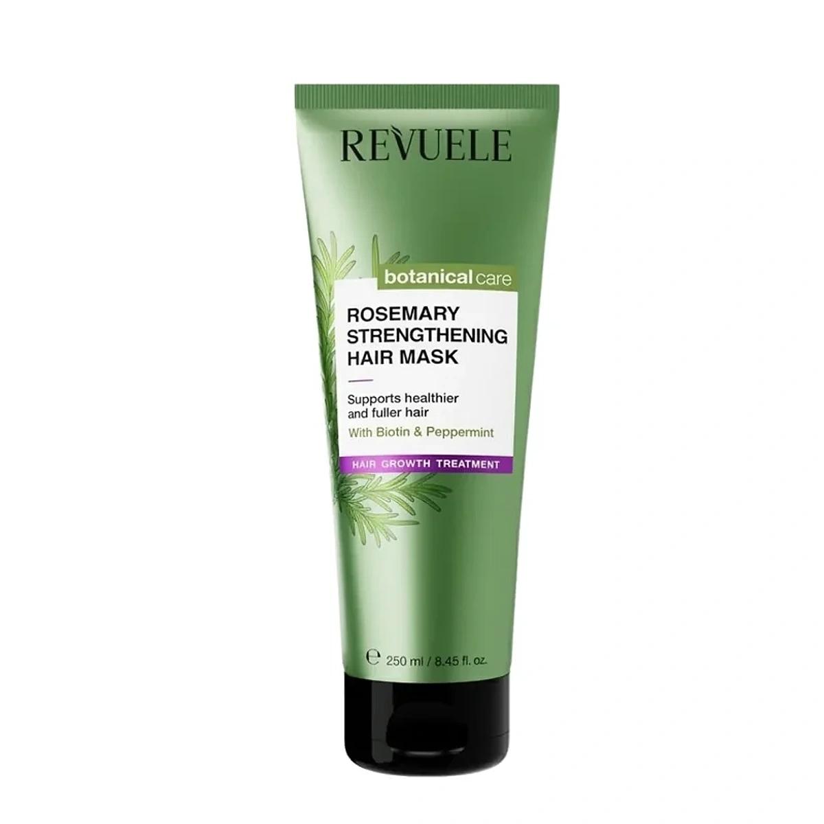 REVUELE ROSEMARY Strengthening Hair Mask 250ml