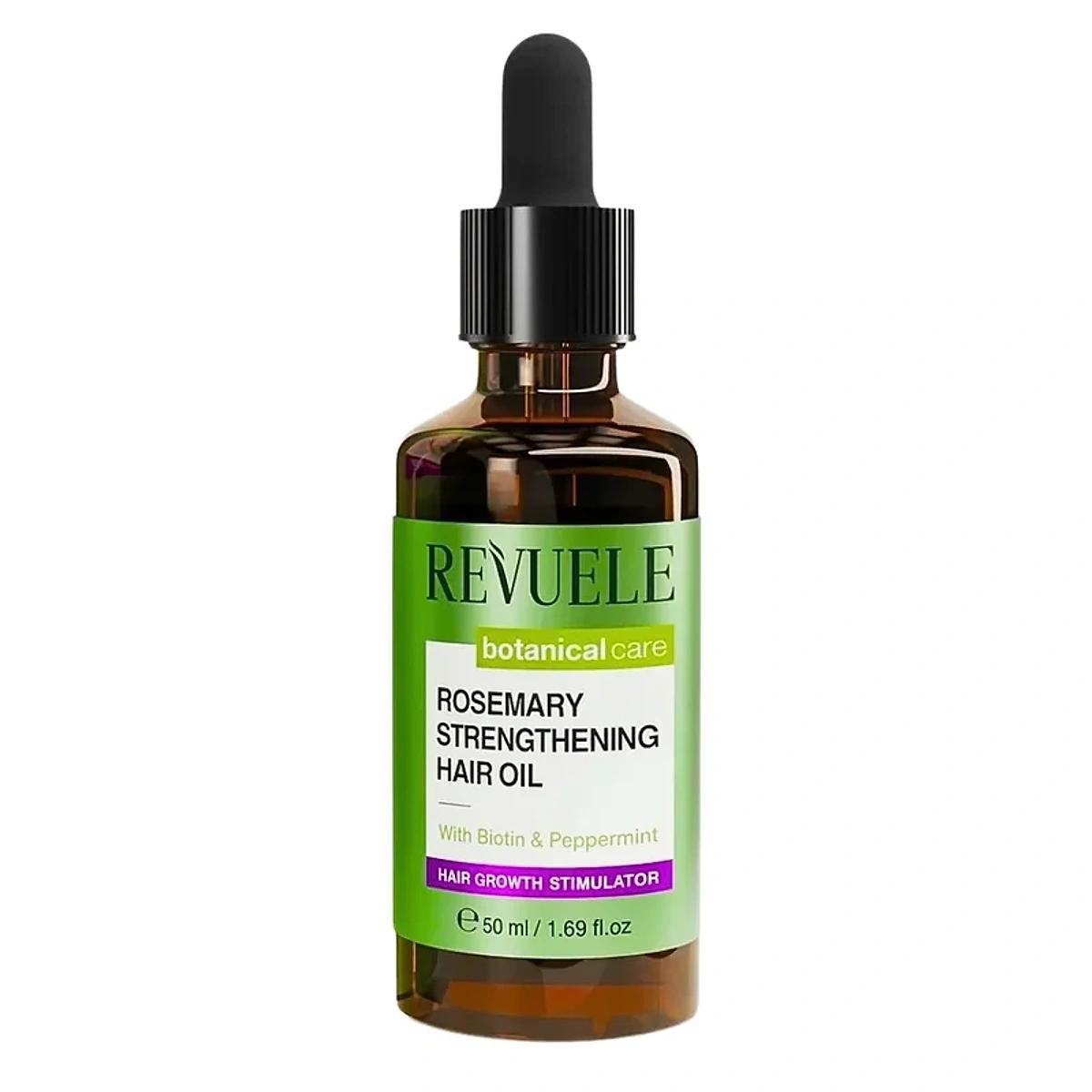 REVUELE ROSEMARY Strengthening Hair Oil 50ml