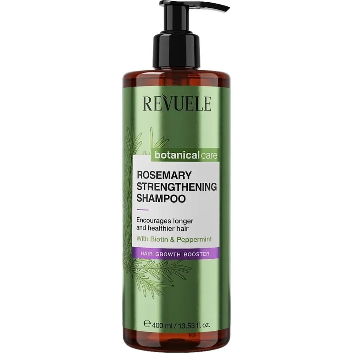 REVUELE ROSEMARY Strengthening Shampoing 400ml
