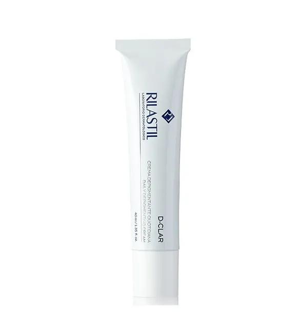 RILASTIL D-CLAR CRÈME DÉPIGMENTANTE 40ML