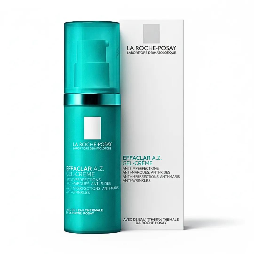 La Roche-Posay Roche Posay Effaclar A.Z. Gel Creme 40ml