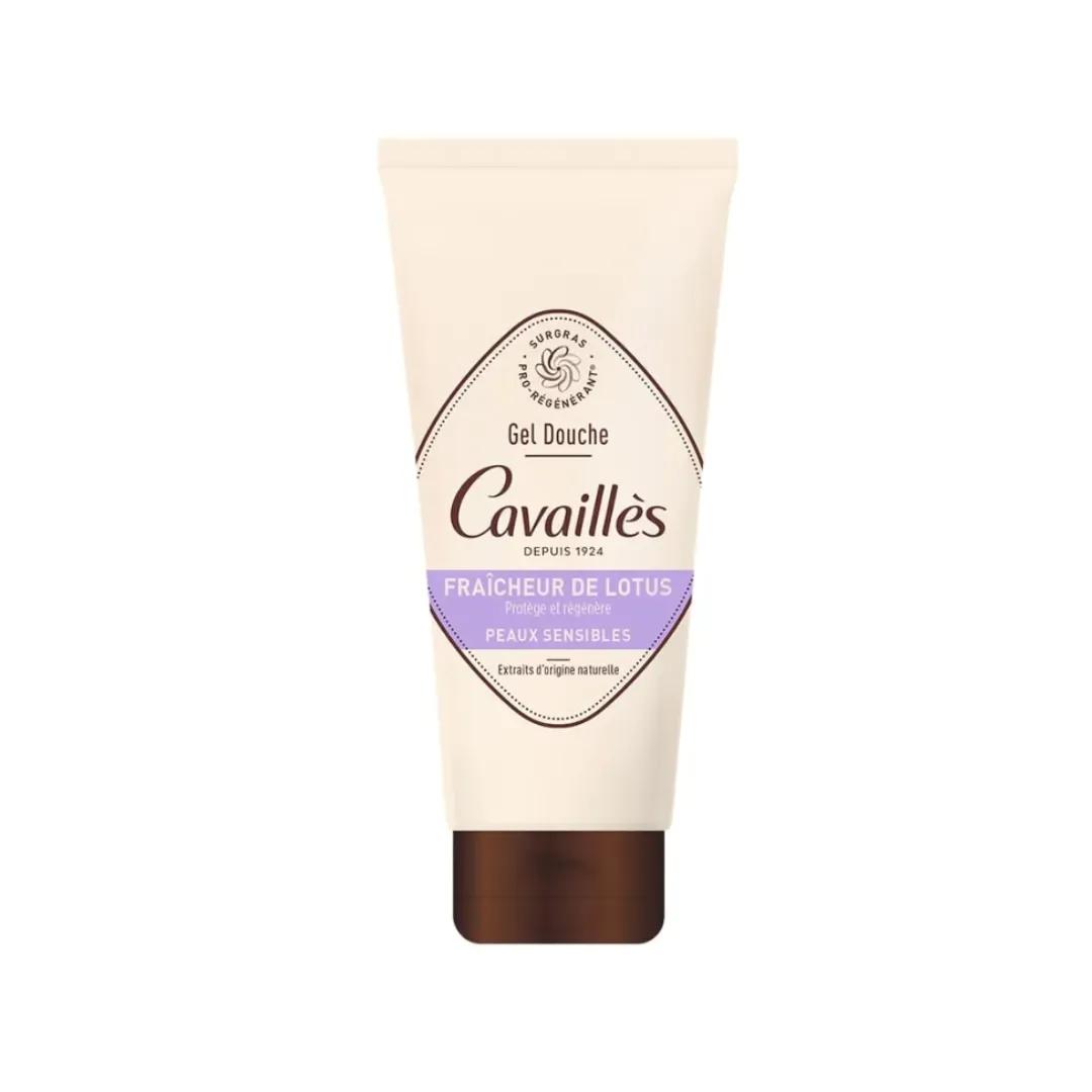 ROGE CAVAILLES Rogé Cavaillès Gel Douche Surgras Extra-Doux Fleur de Lotus 200 ml