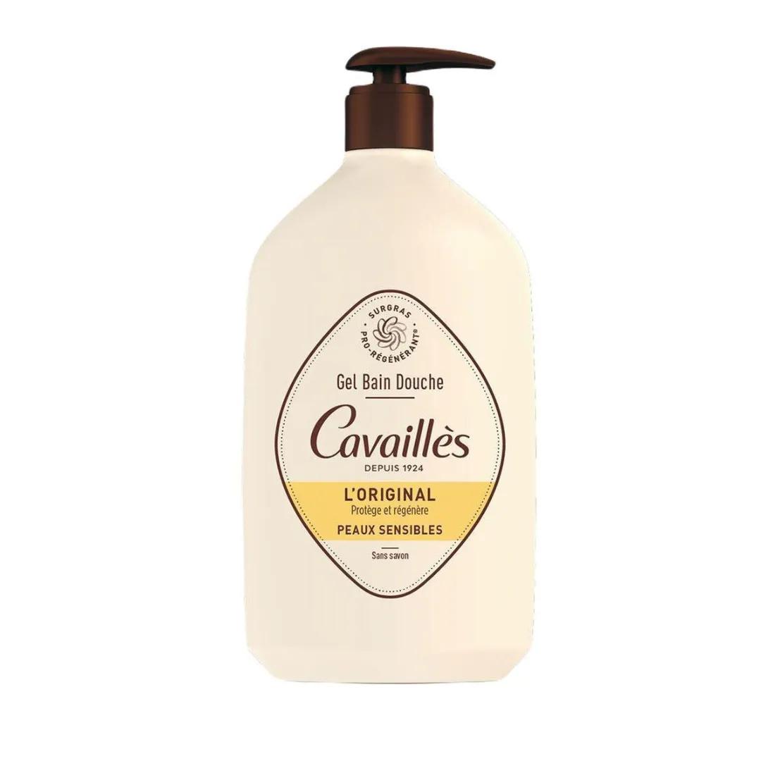ROGE CAVAILLES Rogé Cavaillés gel surgras bain & douche classique 1L