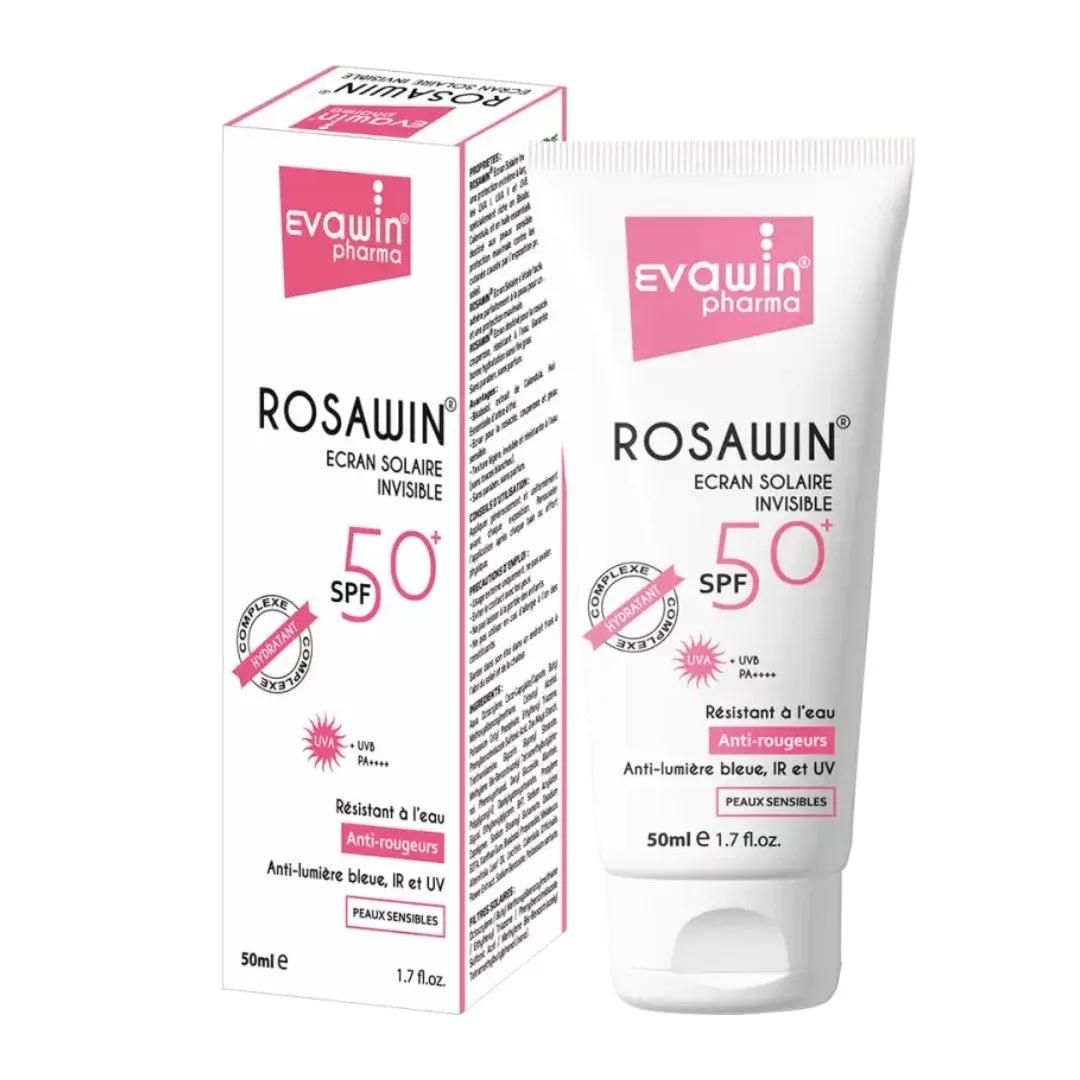 ROSAWIN Ecran Invisible Spf50+ 50ml