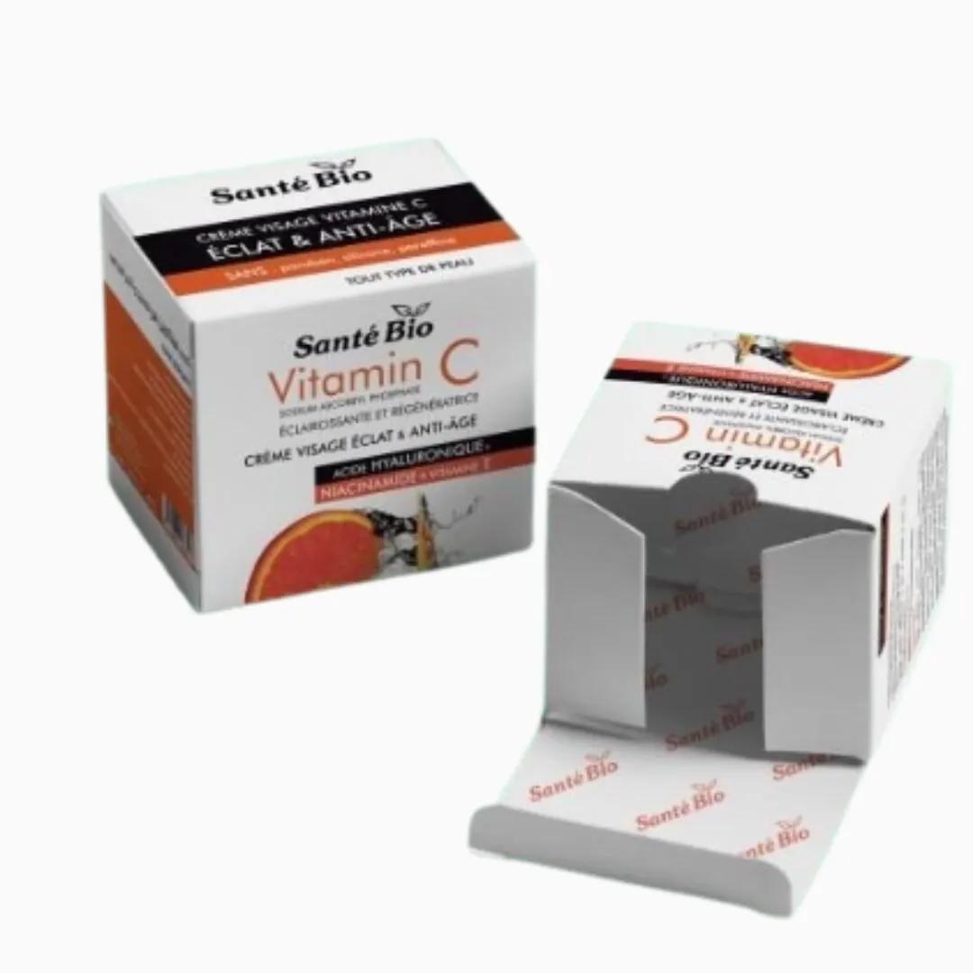 SANTE BIO Creme Eclat Vitamine C 50gr