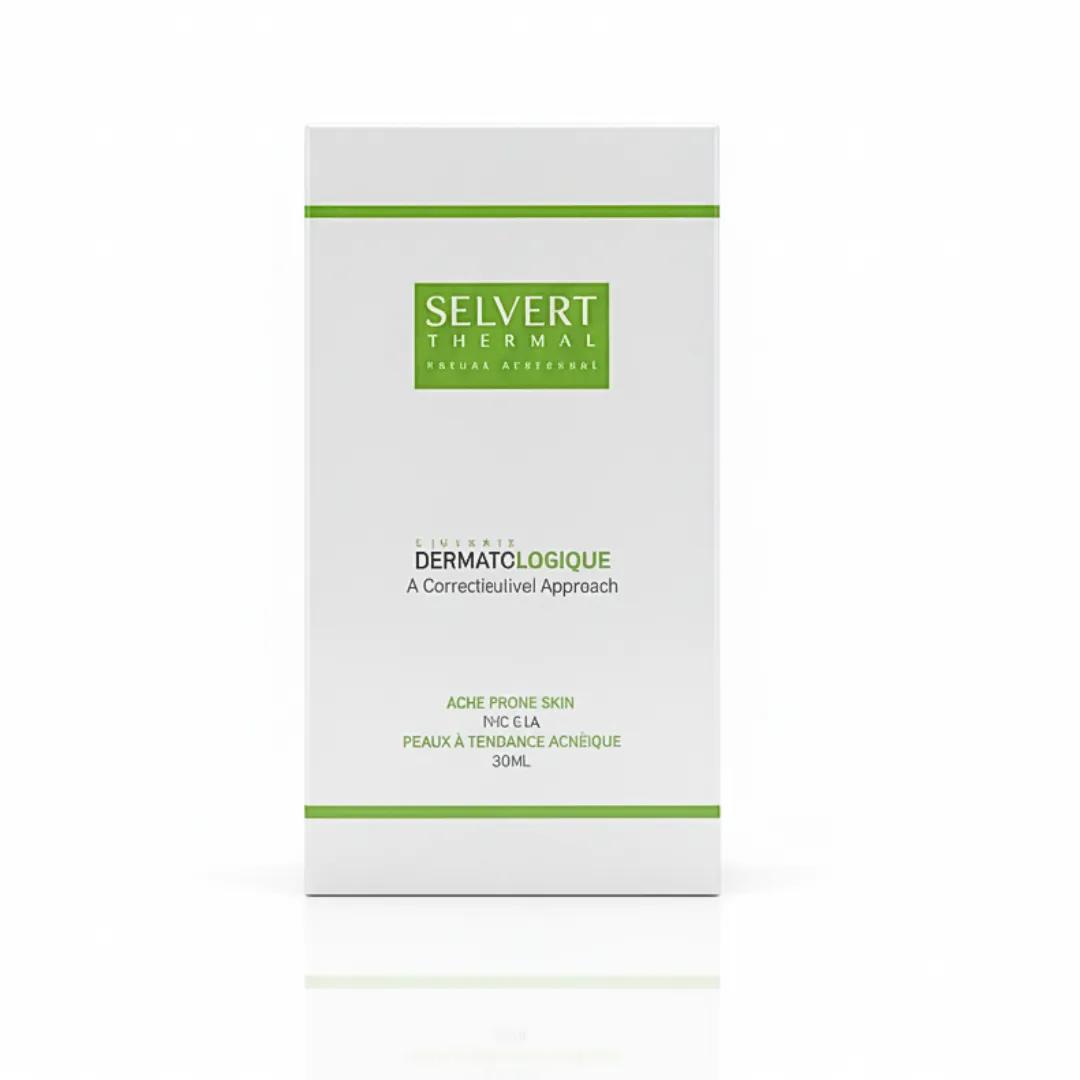 SELVERT Gel Peaux Acneiques 50ml