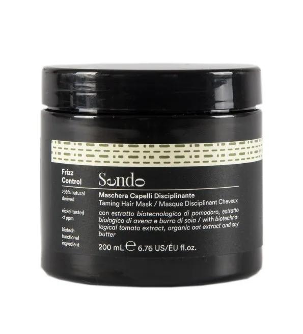 SENDO Masque Capillaire Disciplinant 200ml