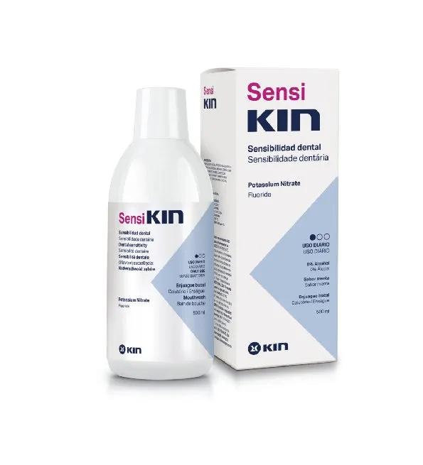 KIN Sensi Bain De Bouche 250 Ml