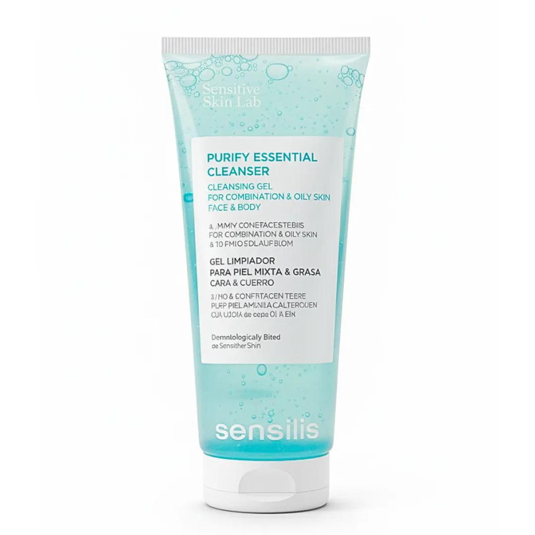 Sensilis Purify Essential Cleanser 200ml