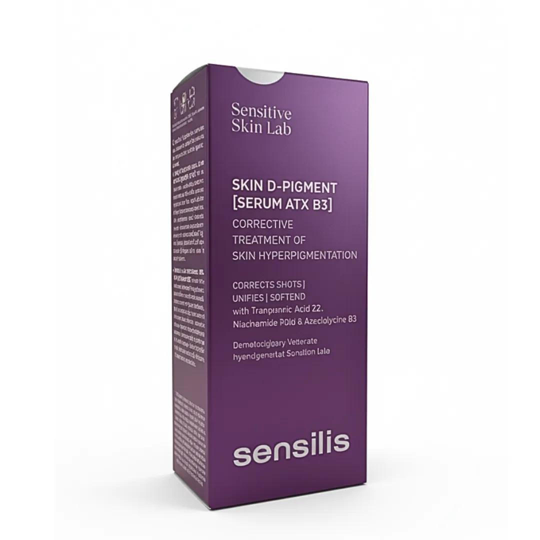 Sensilis Skin D-Pigment Serum ATX B3 30ml