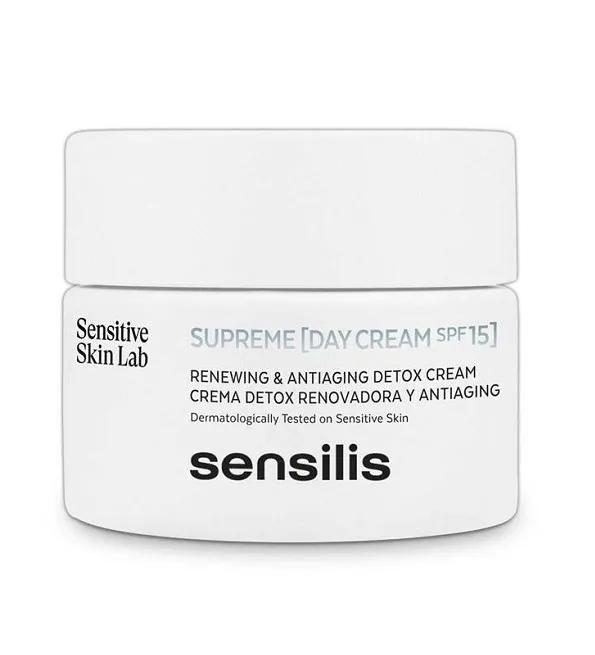 Sensilis Supreme Day Cream spf15 50ml