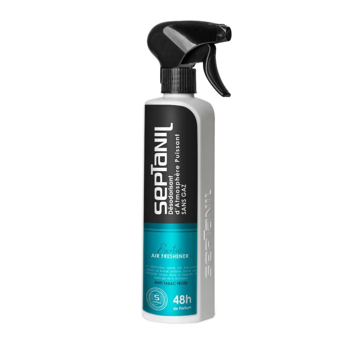 SEPTANIL DESODORISANT D'atmosphere Exotique 500ml