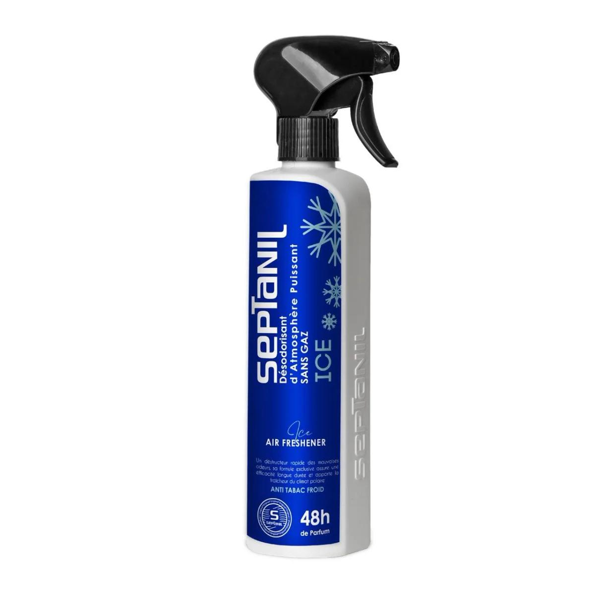 SEPTANIL DESODORISANT D'atmosphere Iceberg 500ml