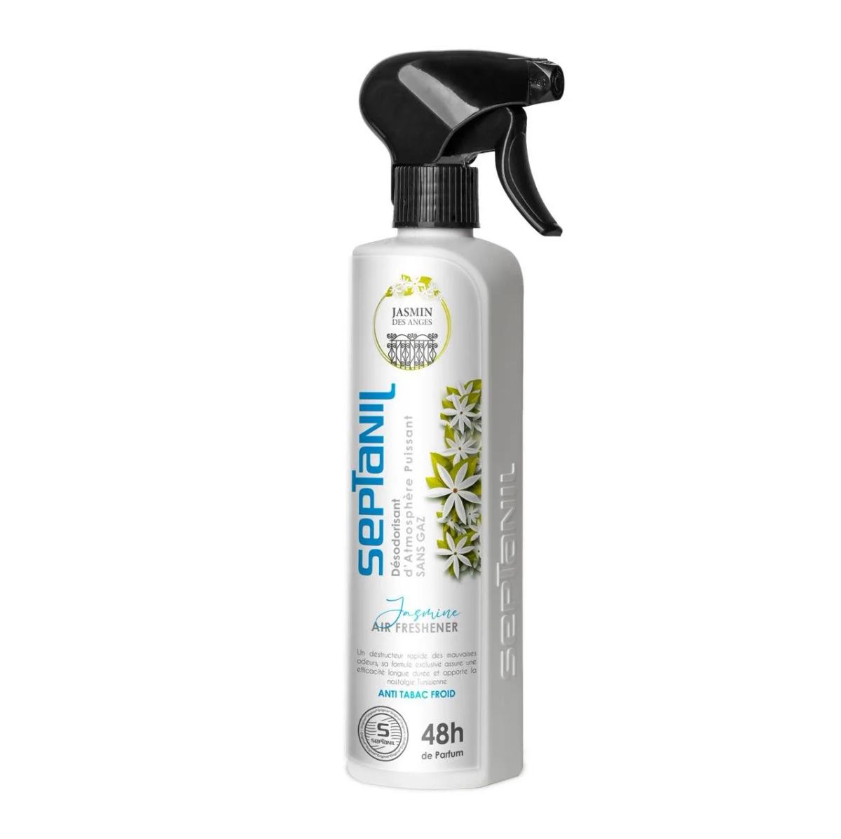SEPTANIL DESODORISANT D'atmosphere Jasmin 500ml