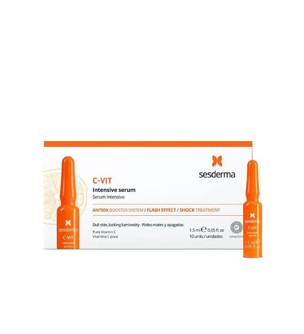 Sesderma C-vit Intensive Serum 10*1.5ml