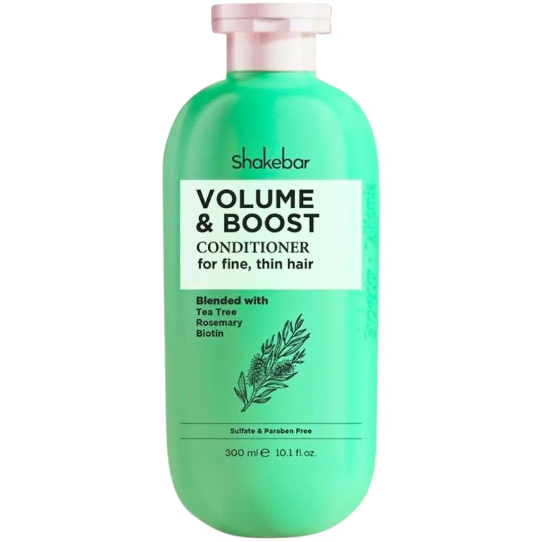 Shakebar Volume & Boost Hair Conditioner 300ml