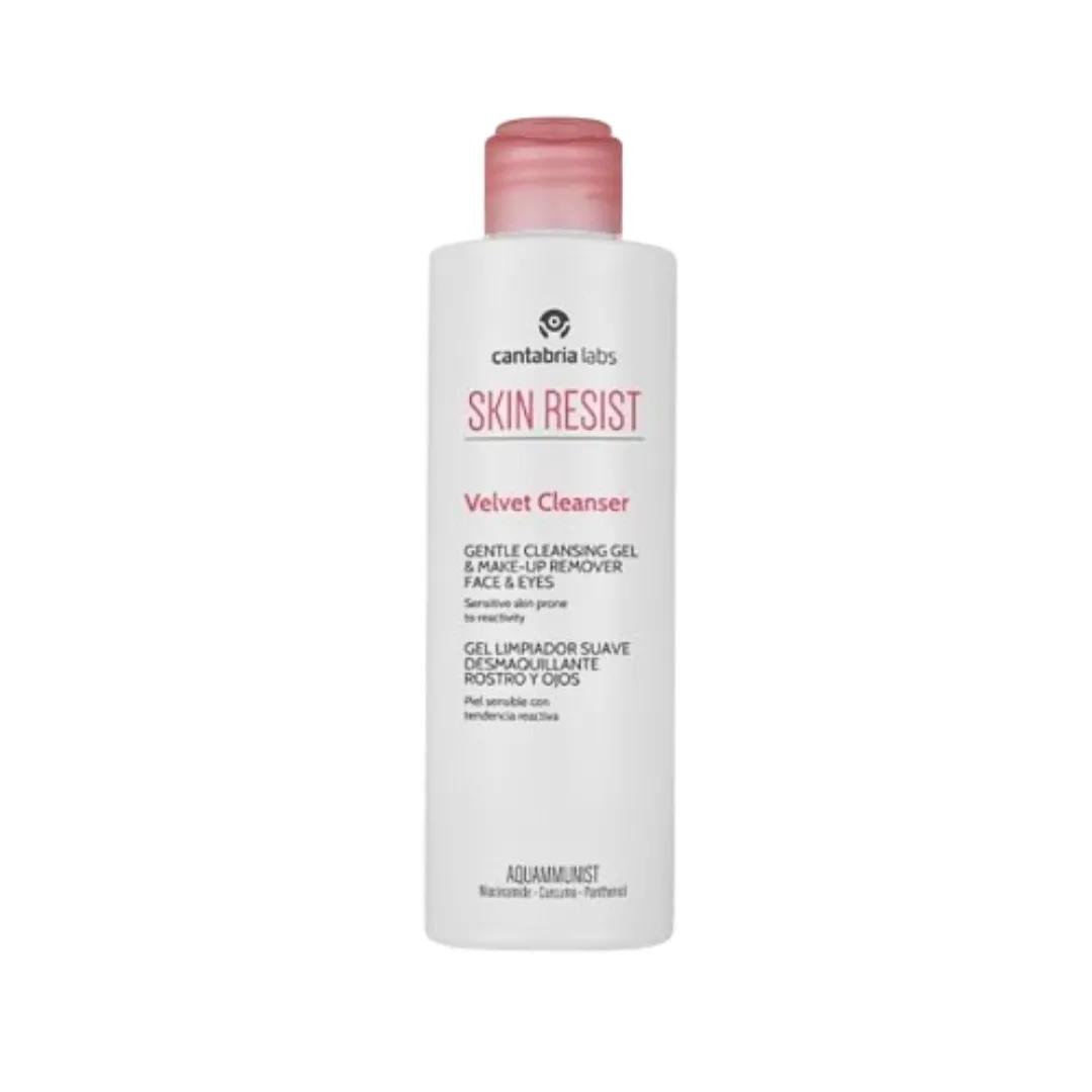 CANTABRIA LABS Skin Resist Velvet Cleanser 200ml