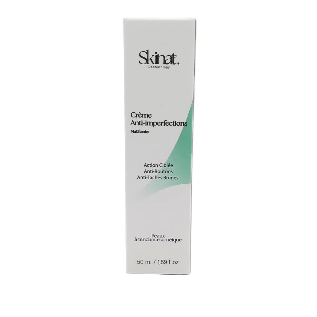 SKINAT Creme Anti-Imperfections Matifiante 50ml