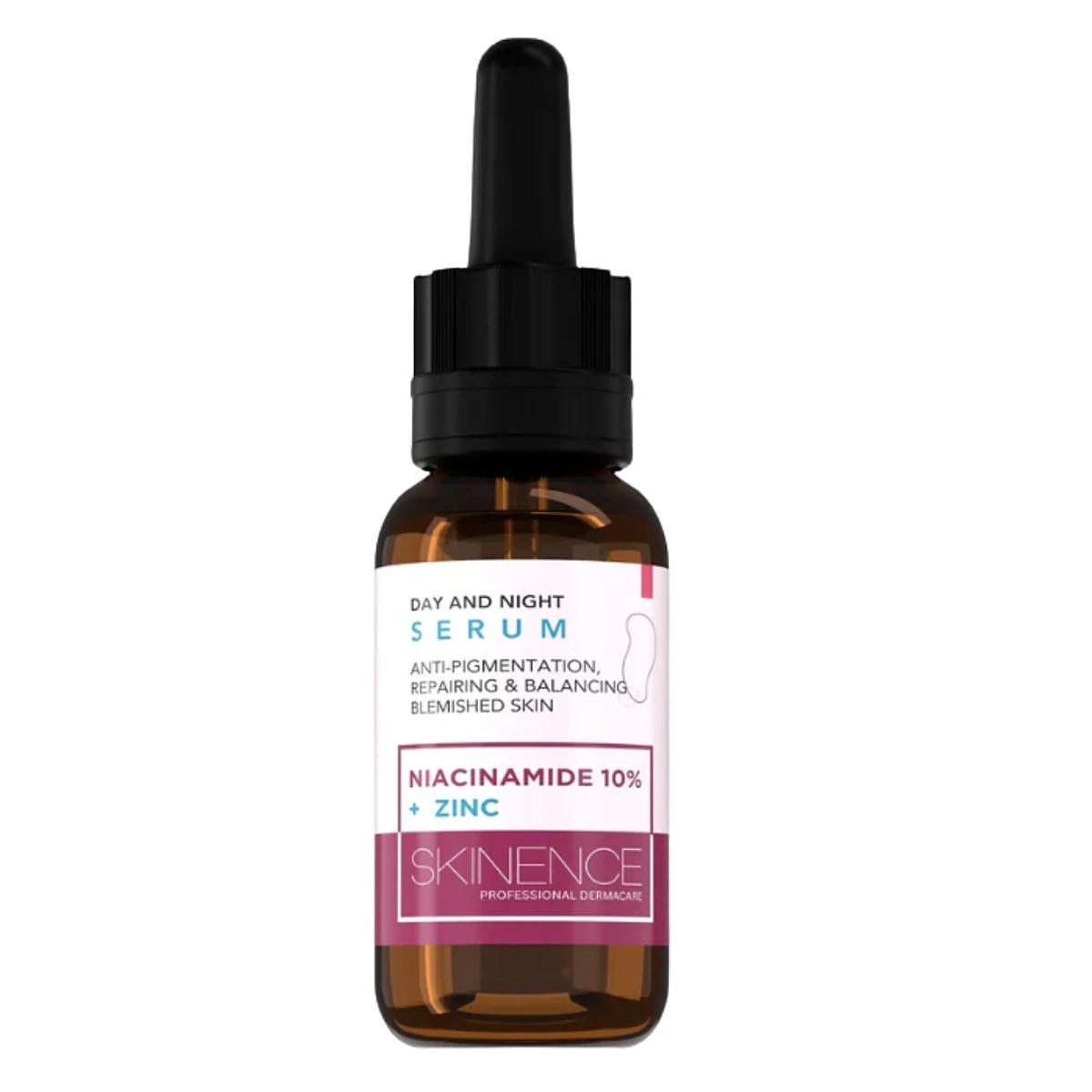 SKINENCE Serum Niacinamide 10%+Zinc 1% 30ml