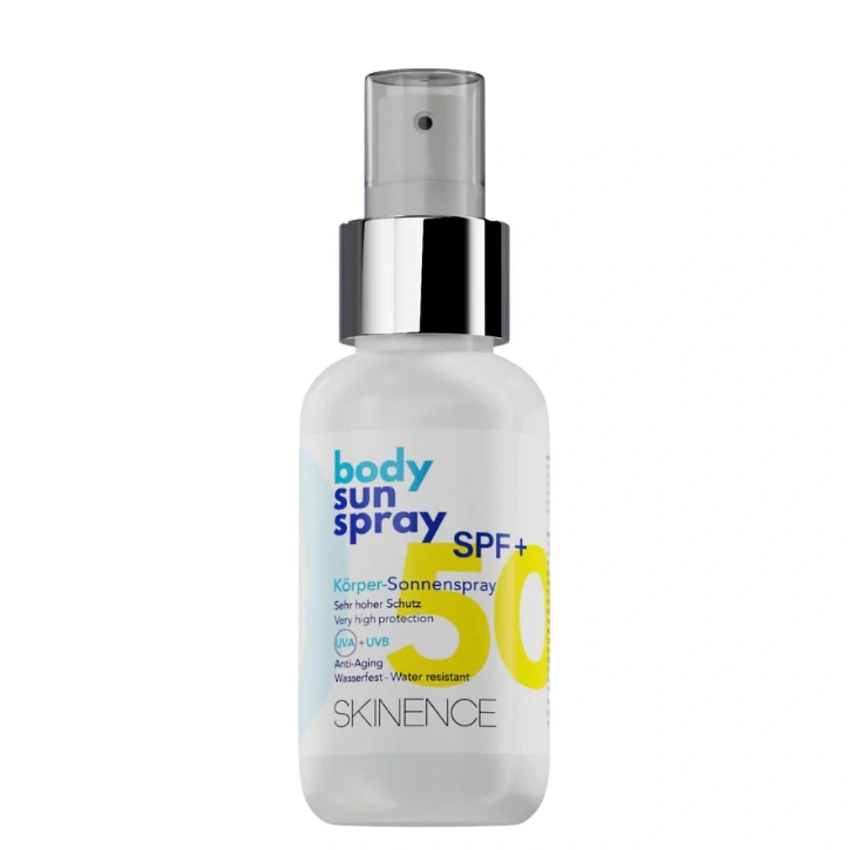 SKINENCE Sun Body Spf50+ 100ml