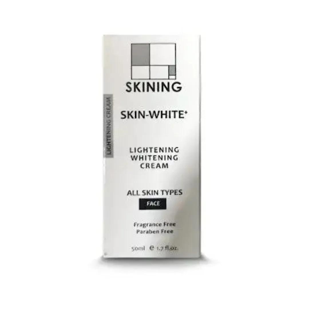 SKINING Skin white+ Creme 50Ml
