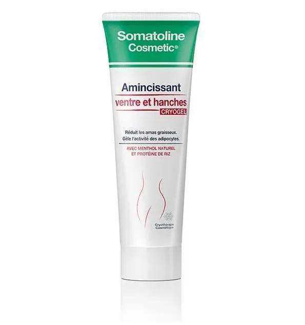 SOMATOLINE Ventre et Hanches Cryogel 250ml