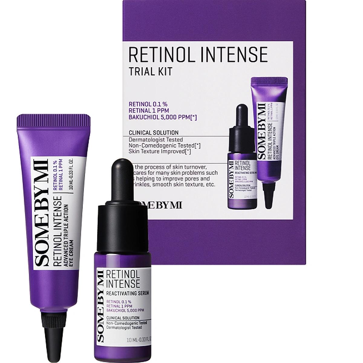 Some By Mi RETINOL INTENSE TRIAL KIT