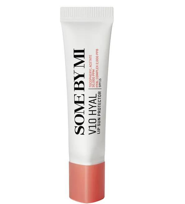 Some By Mi V10 HYAL LIP SUN PROTECTOR ROSY 7ML