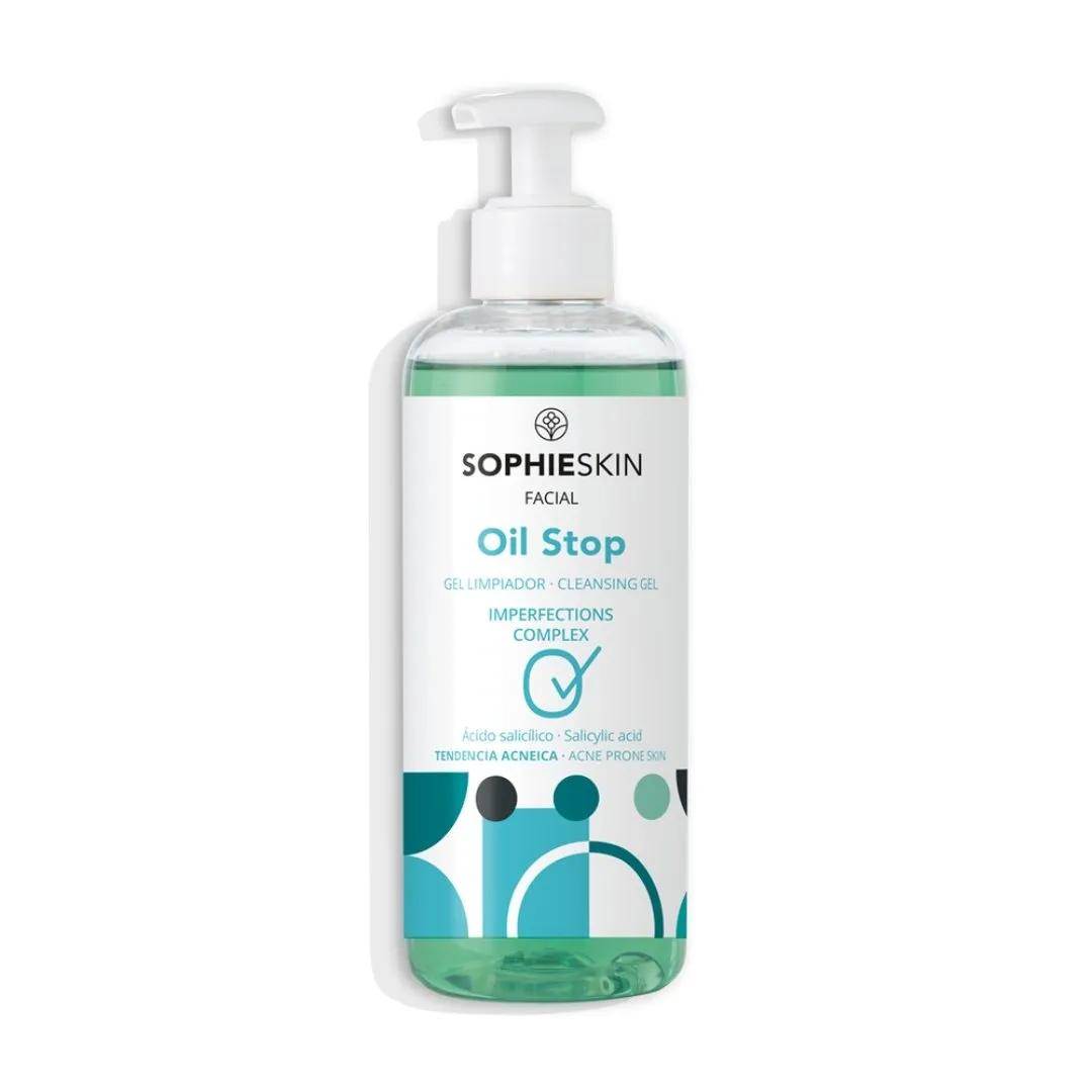 SOPHIESKIN Oil Stop Gel Limpiador 250ml