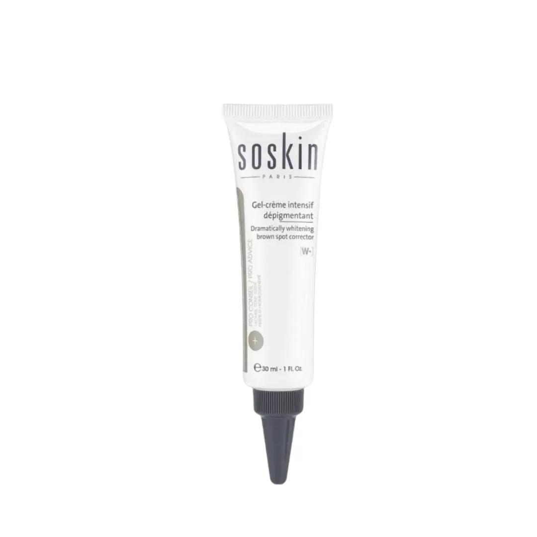 SOSKIN Gel-Créme Depigmentant 30ml