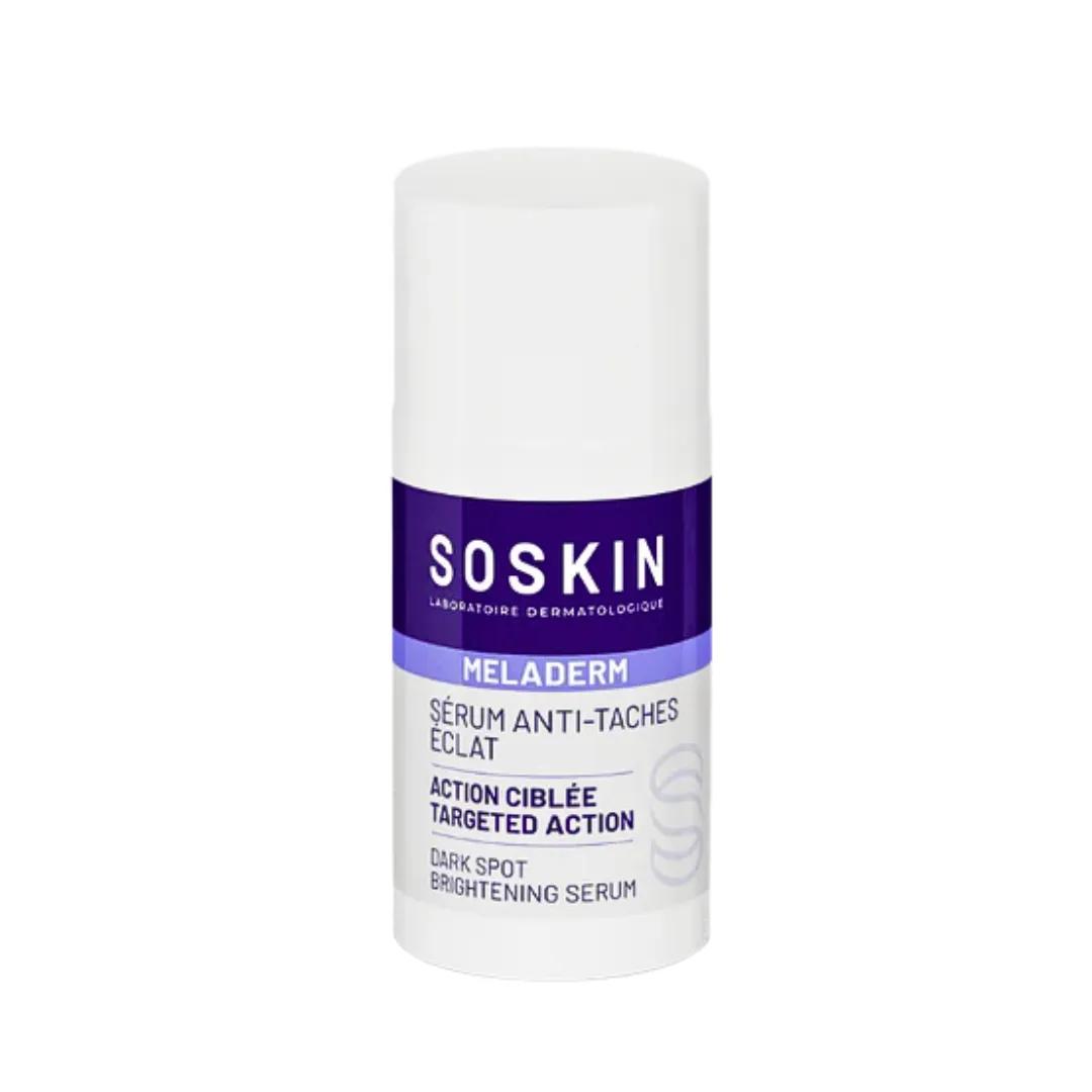 SOSKIN Meladerm Serum Anti-Taches Eclat 30ml