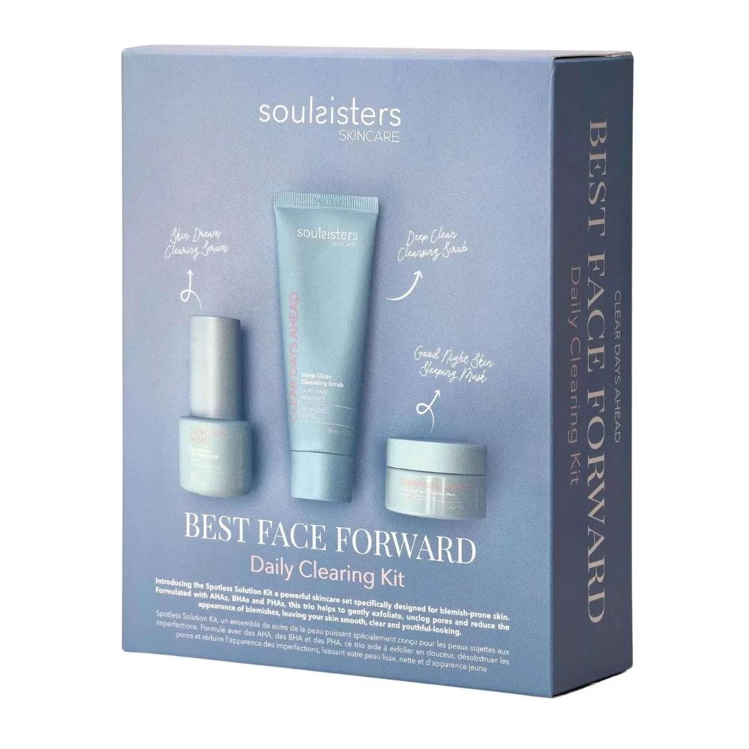 SOUL SISTERS Kit Anti-imperfection