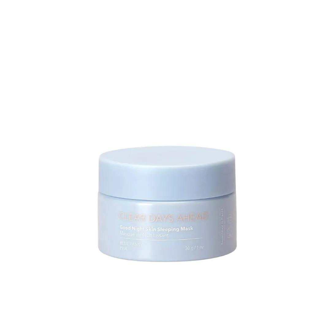SOUL SISTERS Masque De Nuit 30g bleu