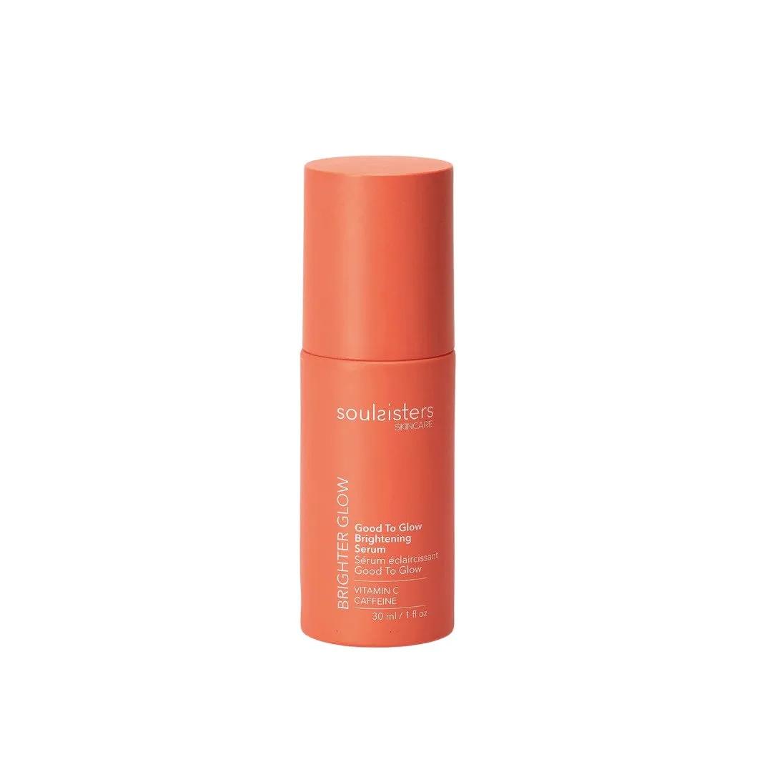 SOUL SISTERS Serum Eclaircissant Vitamine C 30ml Orange
