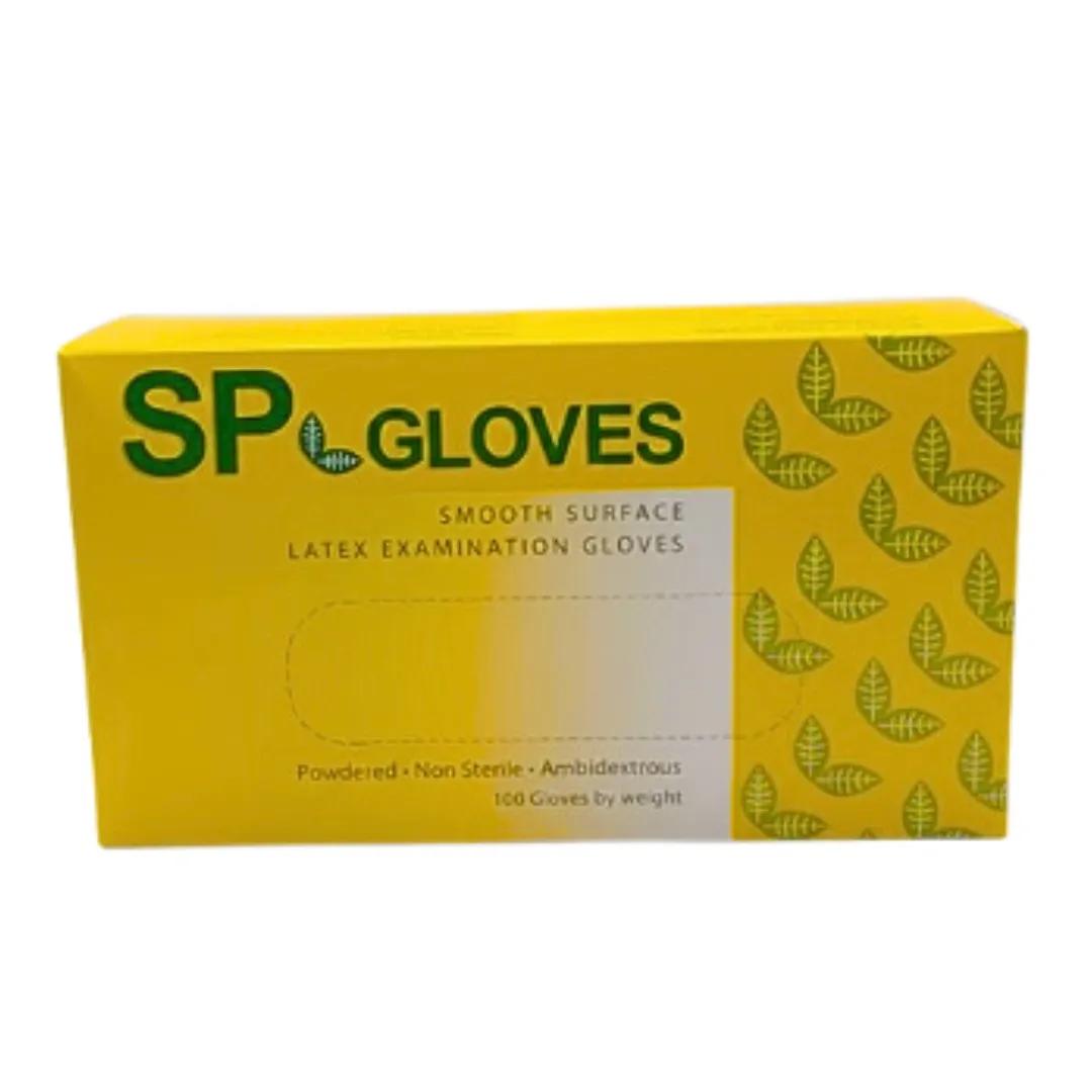 Gloves SP Medium 100 Pieces