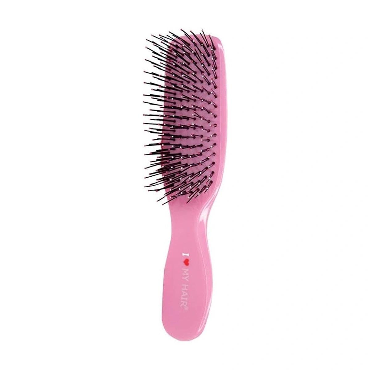 I LOVE MY HAIR Spider brosse a chvx classic demelant Taille L Mauve Ref 0409-1503-12