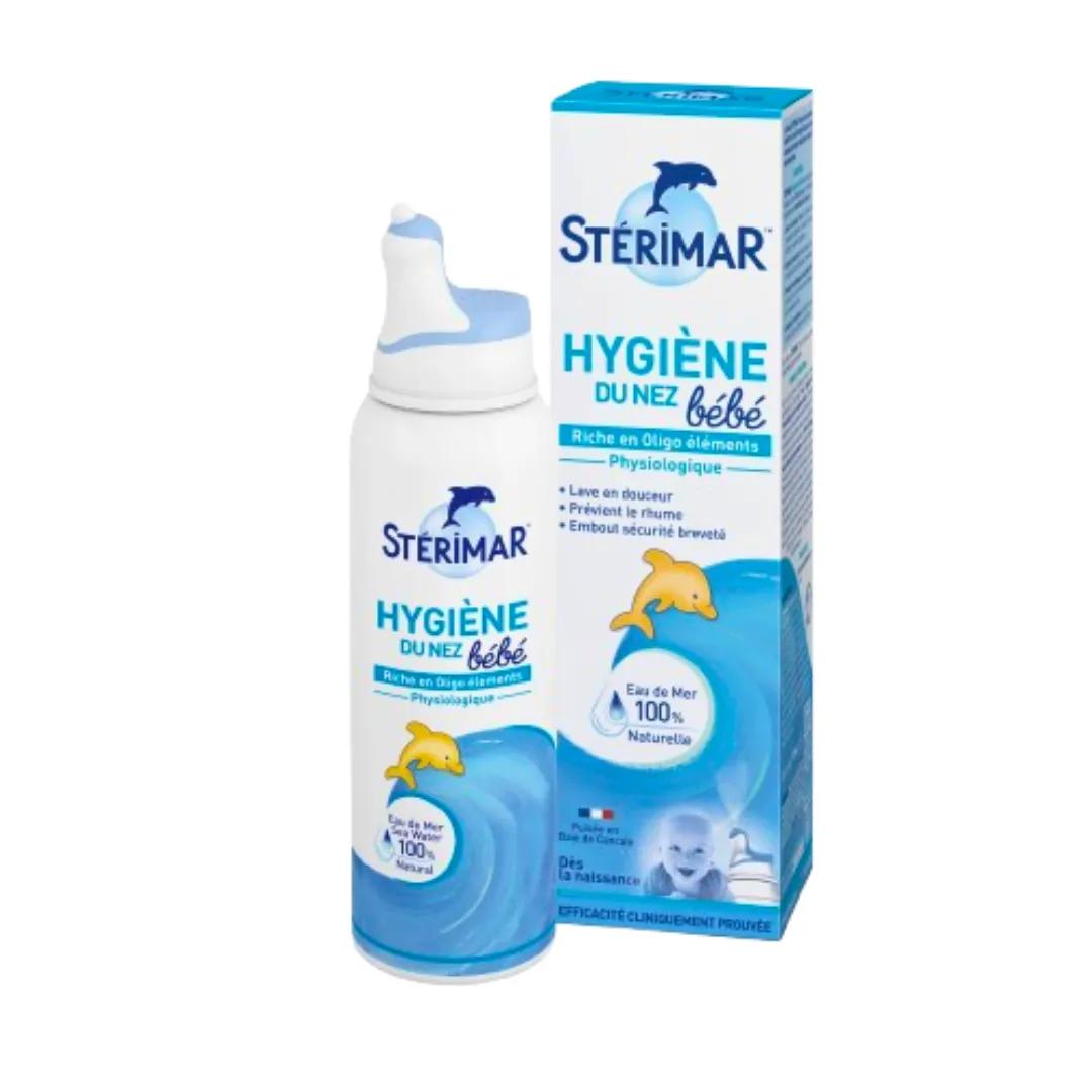 STÉRIMAR Sterimar Hygiene du Nez Bebe 100ml