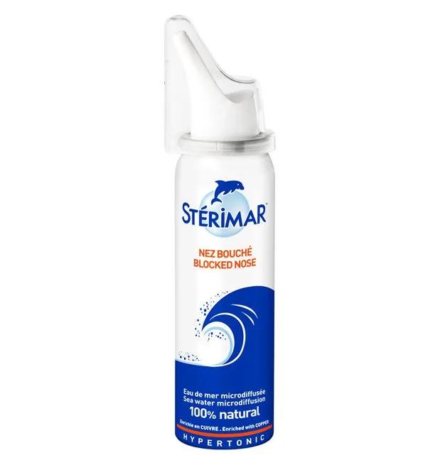 STÉRIMAR Hypertonique 50 ml