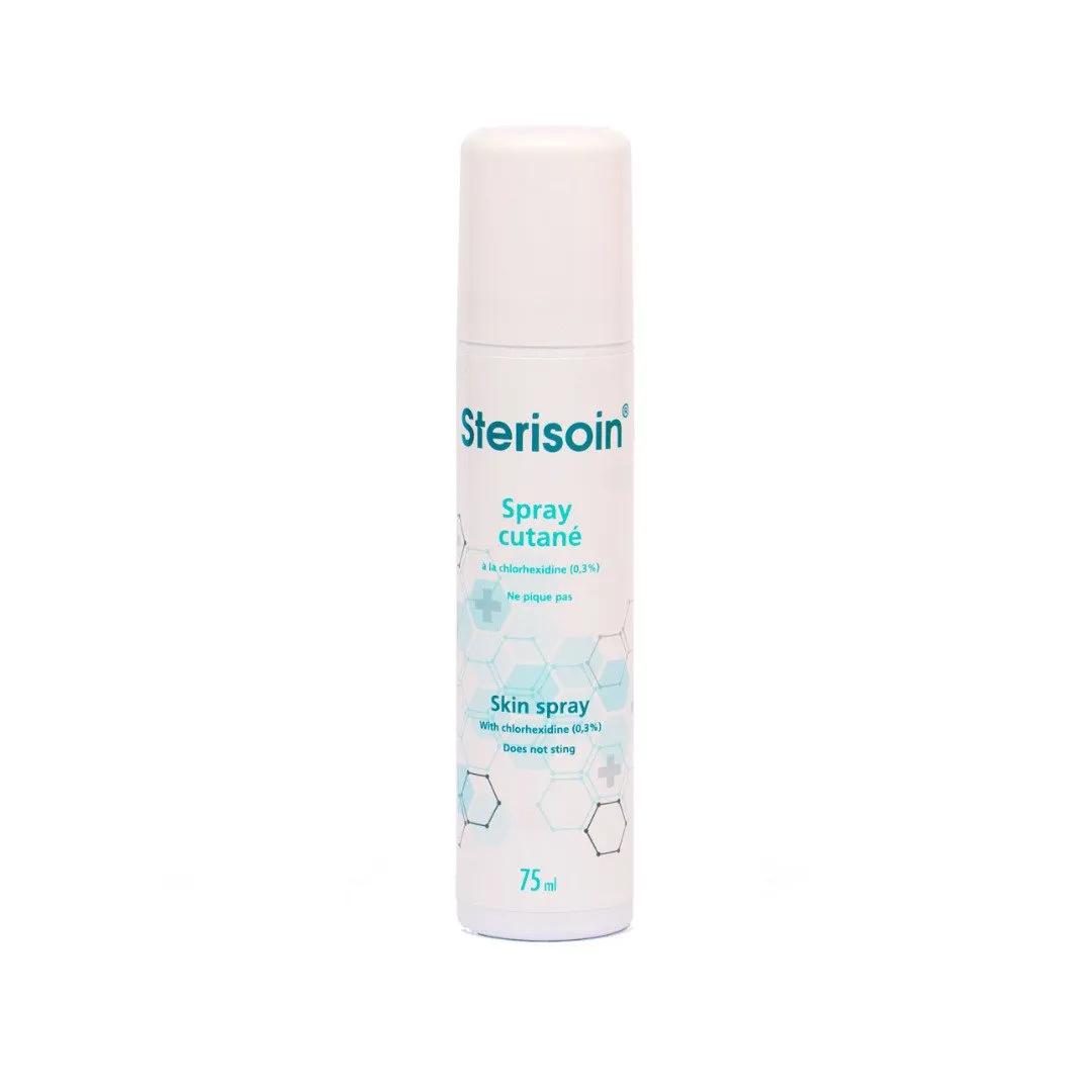 STERISOIN Spray Cutane 0.3% 75ml