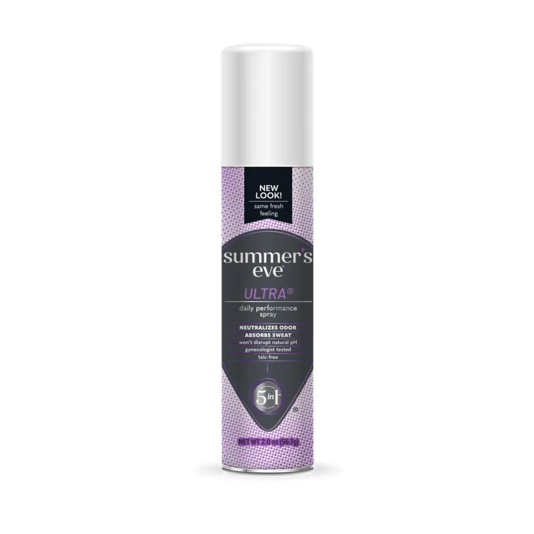 Summer's Eve Ultra Freshening Spray 56.7g