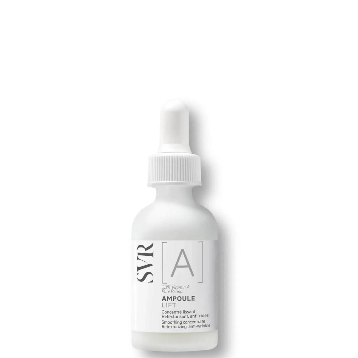 SVR AMPOULE A LIFT CONCENTRE LISSANT 30 ML