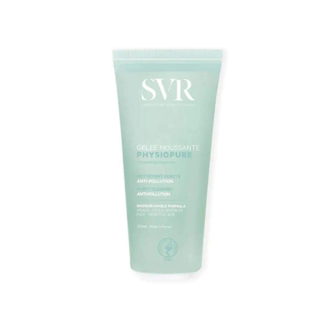 SVR Physiopure Gelee Moussante Anti-Pollution 200ml