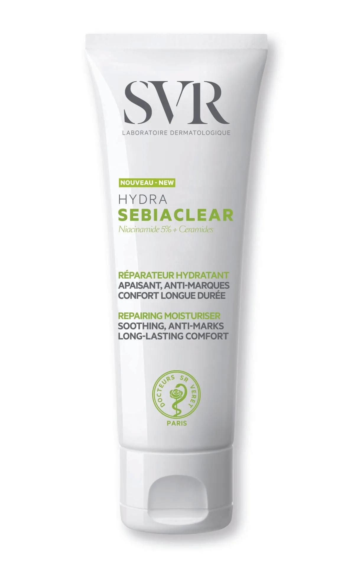 SVR SEBIACLEAR HYDRA 40ML