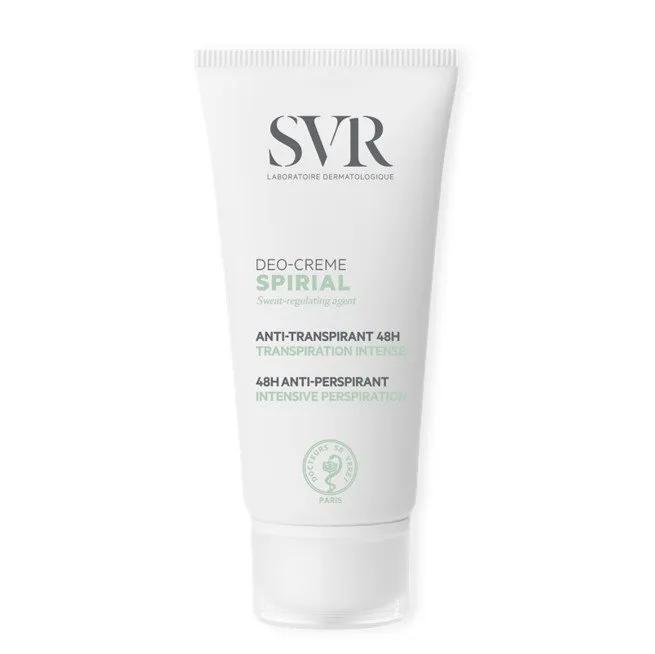 SVR Spirial Deo Créme Anti-transpirant 50ml